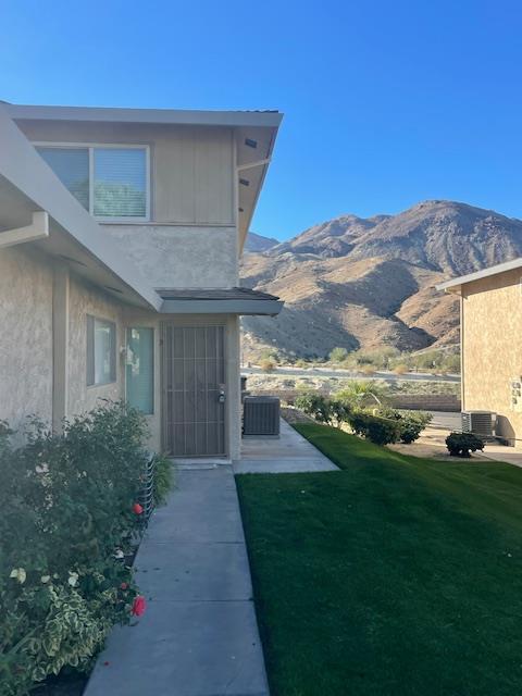 Palm Desert Condo: 72586 Edgehill Drive