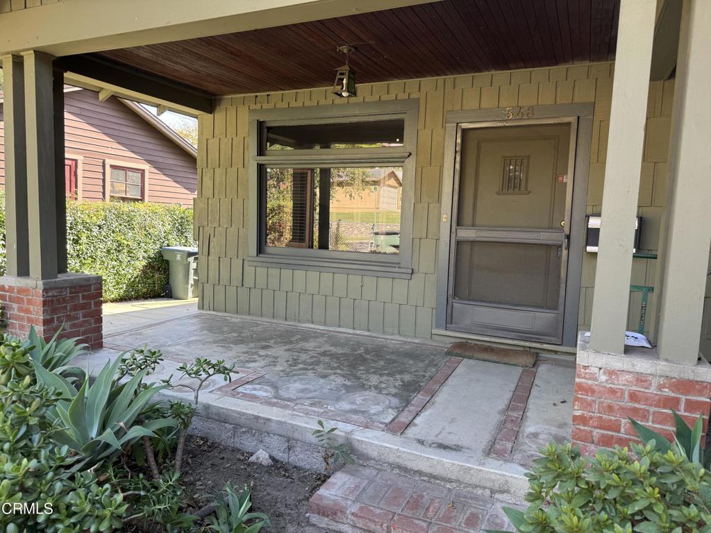 Pasadena Condo: 548 Herbert Street