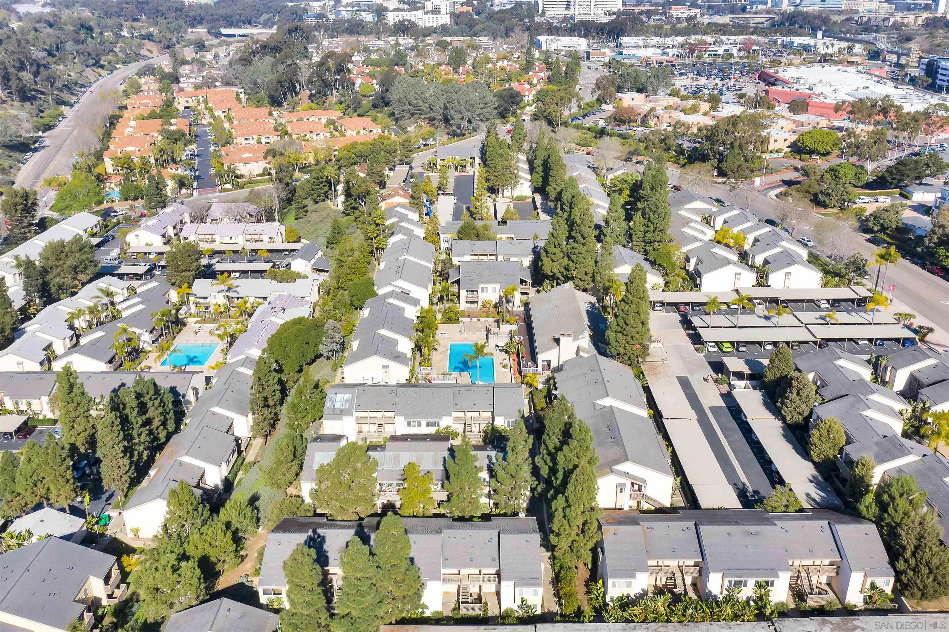 La Jolla Condo: 3110 Via Alicante