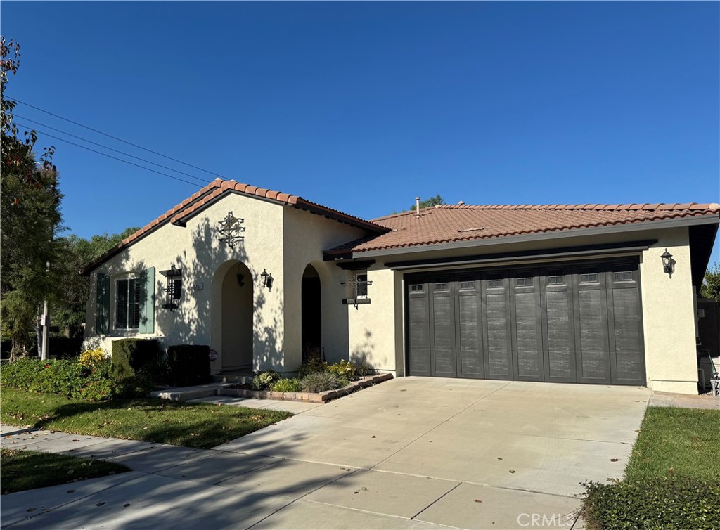 Chino Condo: 7702 Spring Hill Street