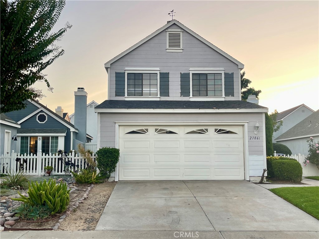 Mission Viejo Condo: 21061 Carob Lane