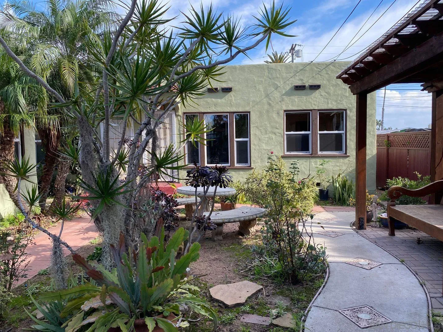 San Diego Condo: 4643 Park Boulevard