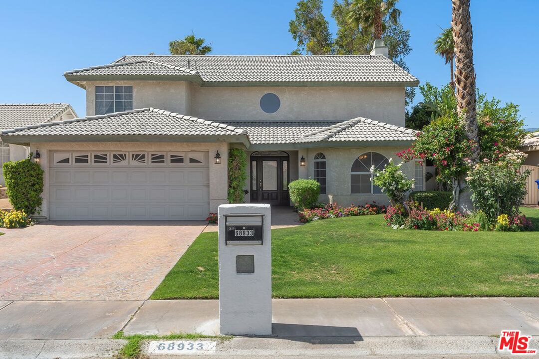 Cathedral City Condo: 68933 Risueno Road