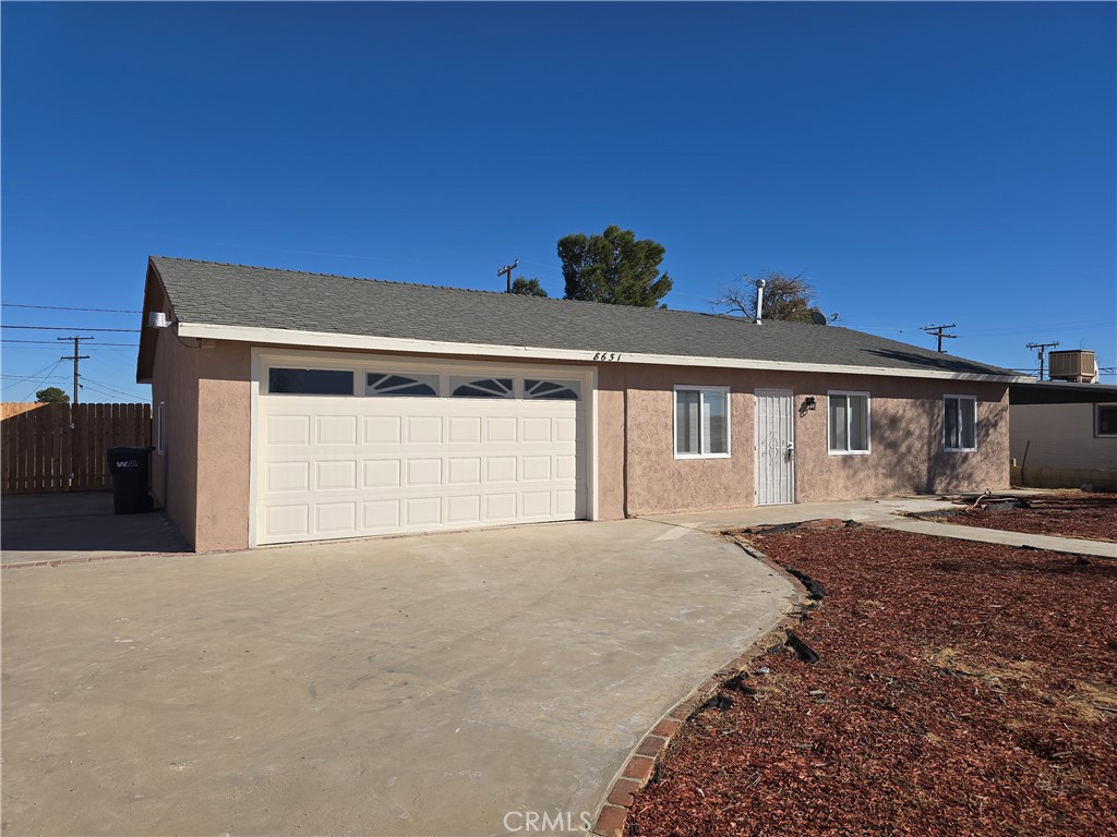 California City Condo: 8651 S Loop
