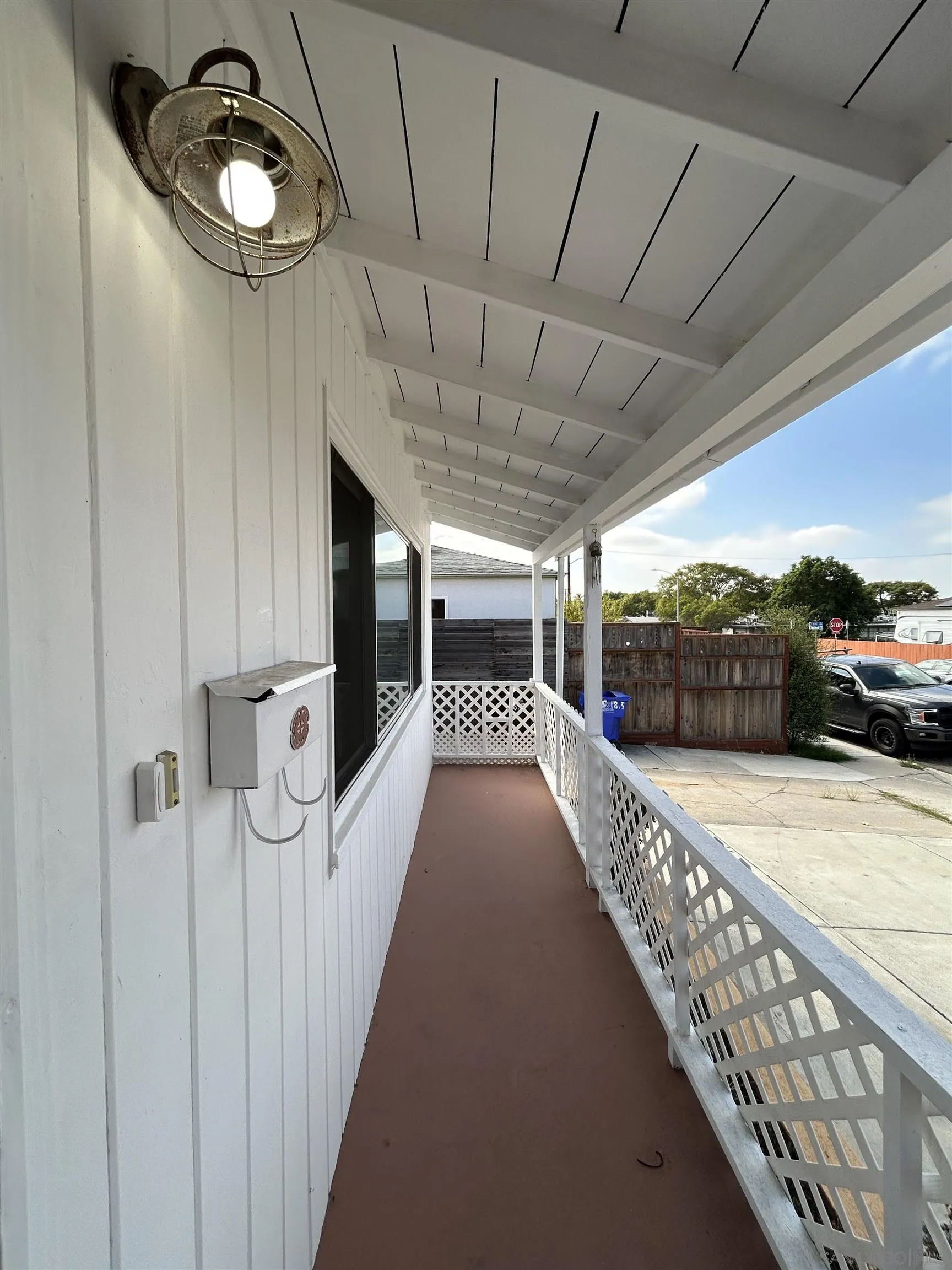 San Diego Condo: 1815 Brookline Street