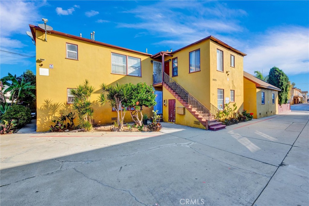 Gardena Condo: 14815-unit B 14815-unit B Lemoli