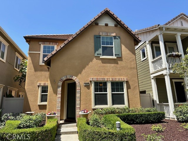 Chino Condo: 15931 Moonflower Avenue