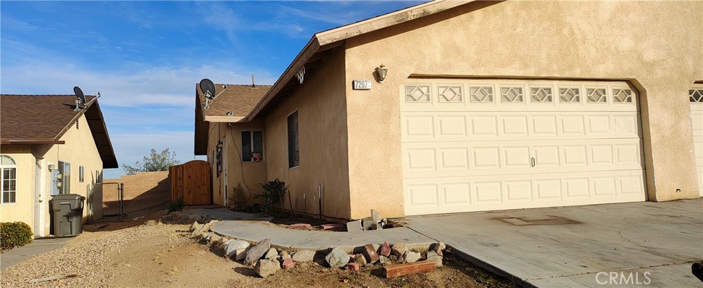 Yucca Valley Condo: 7207 Murray Lane