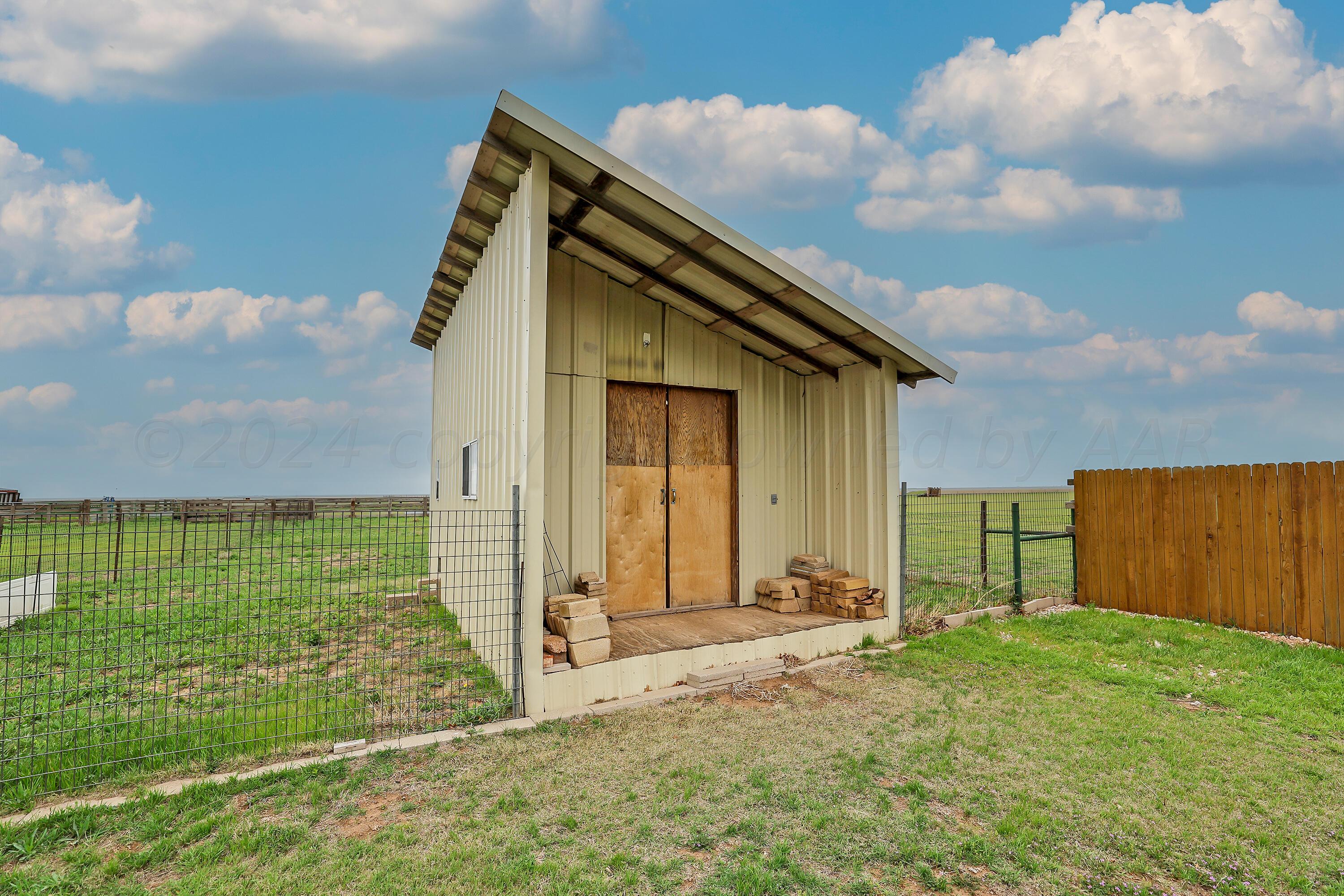 Amarillo Condo: 4045 South Fm 1258 (pullman) Road