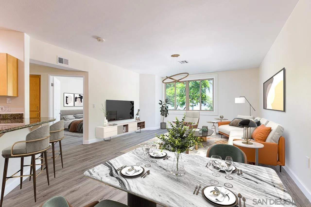 San Diego Condo: 1501 Front Street