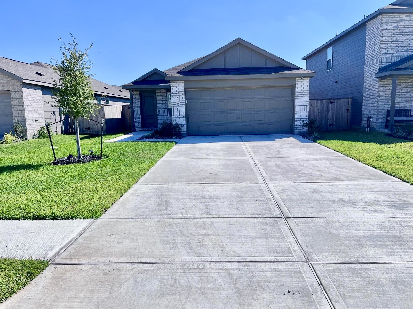 New Caney Condo: 21126 Trivento Drive