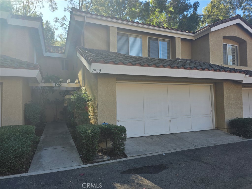 West Covina Condo: 1920 East Calico Drive