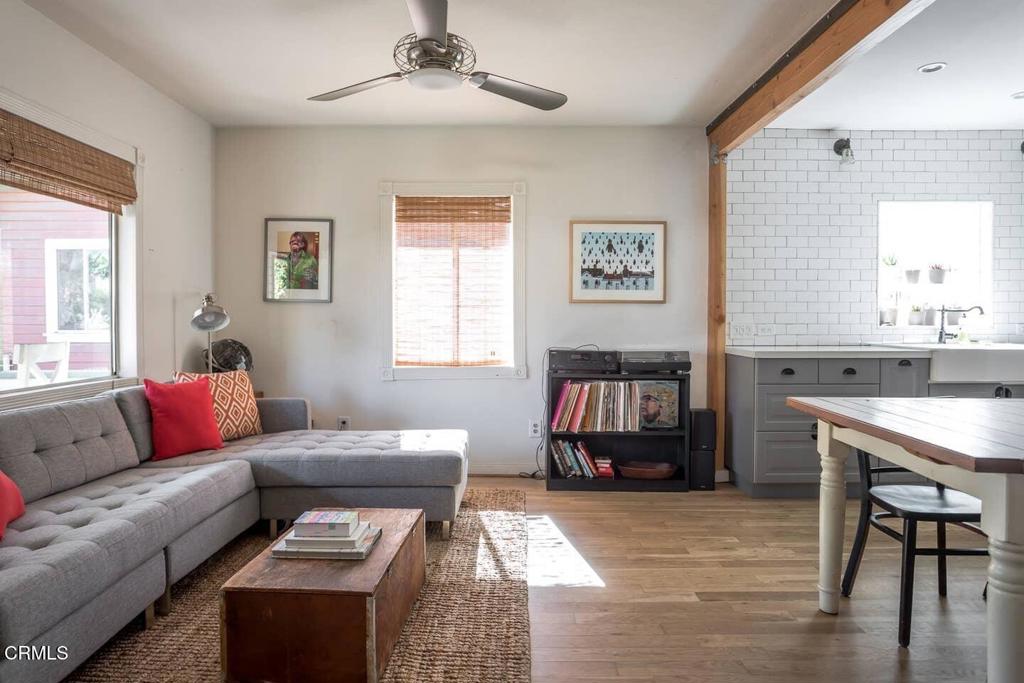 Los Angeles Condo: 2033 Echo Park Avenue