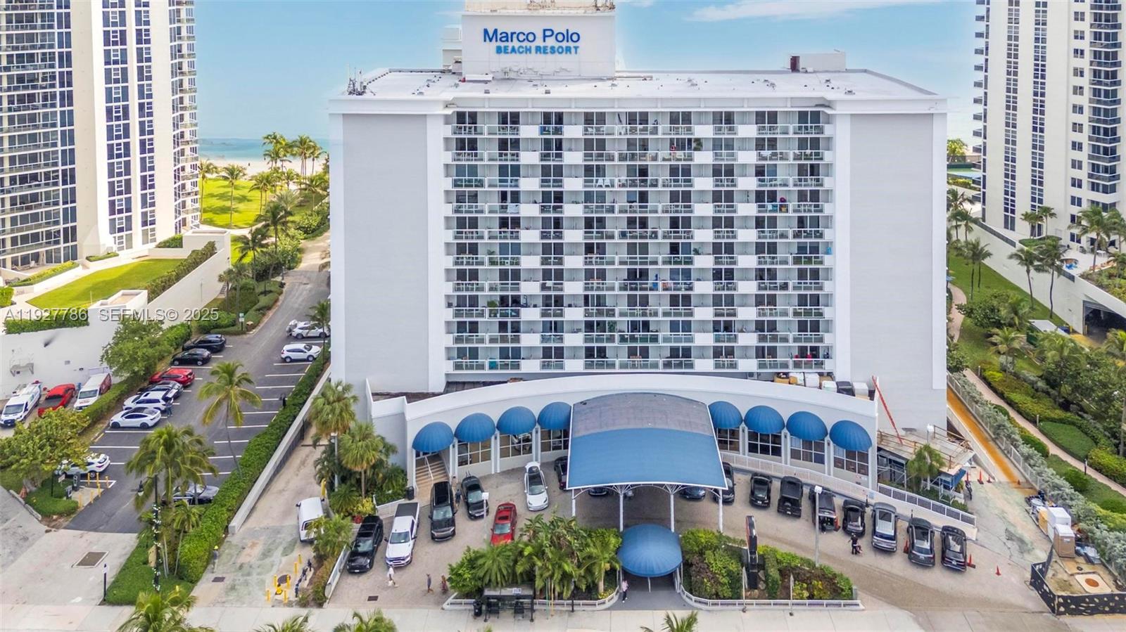 Sunny Isles Beach Condo: 19201 Collins Avenue