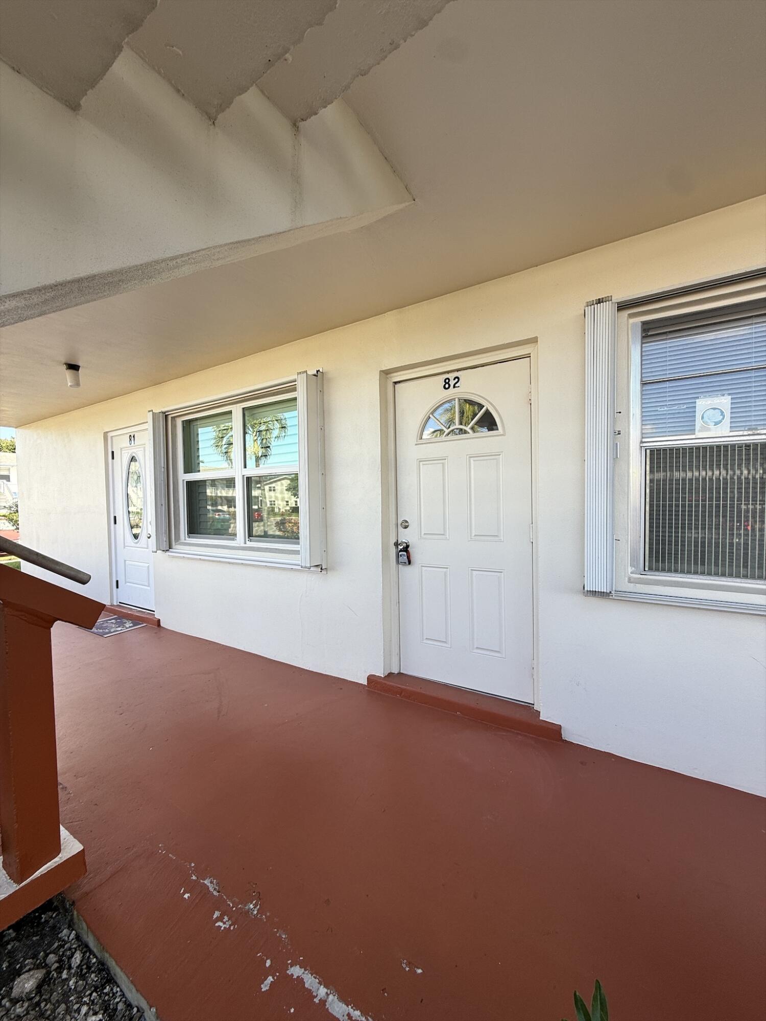 West Palm Beach Condo: 82 Kent F