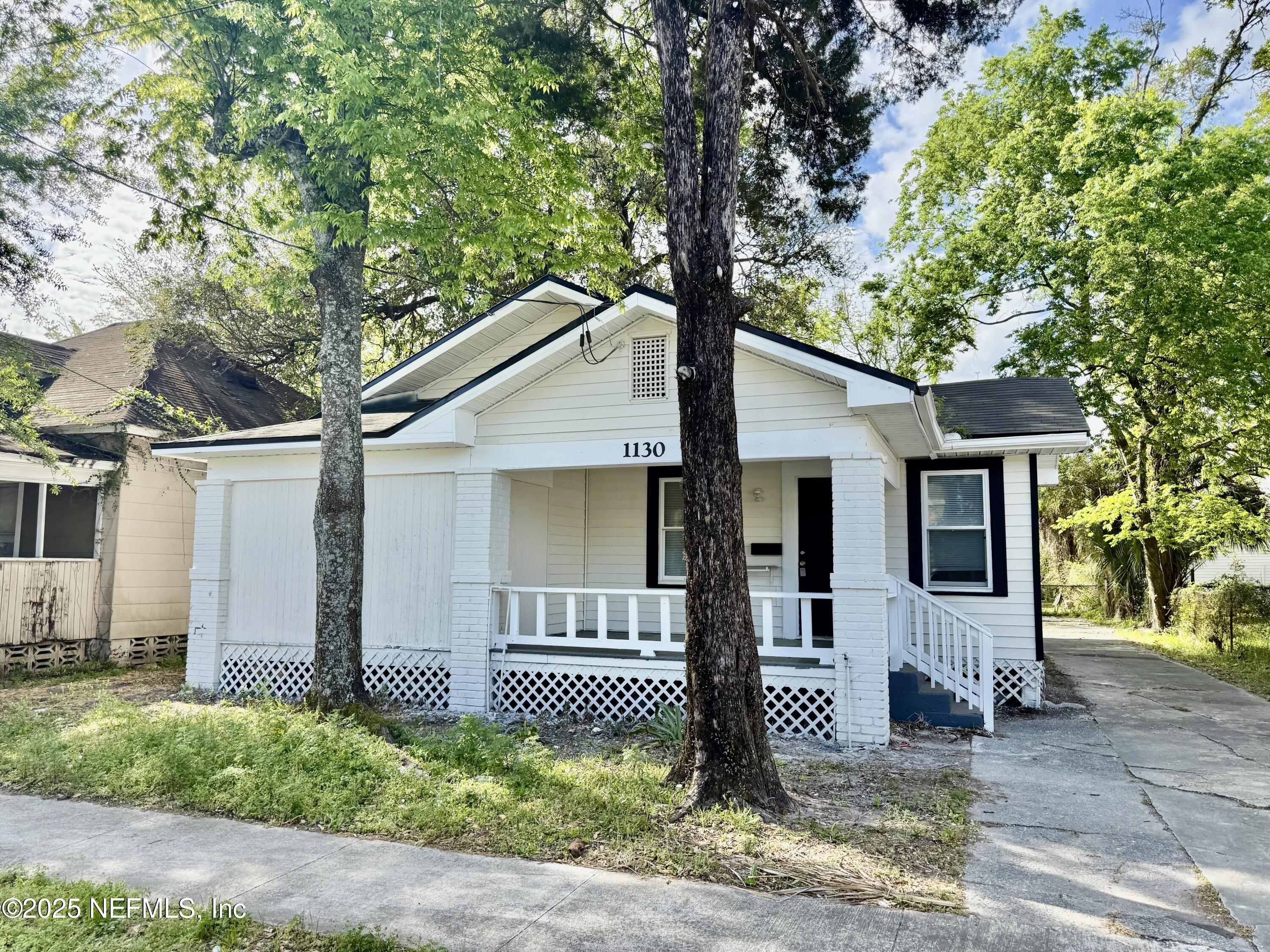 Jacksonville Condo: 1130 East 16th Street