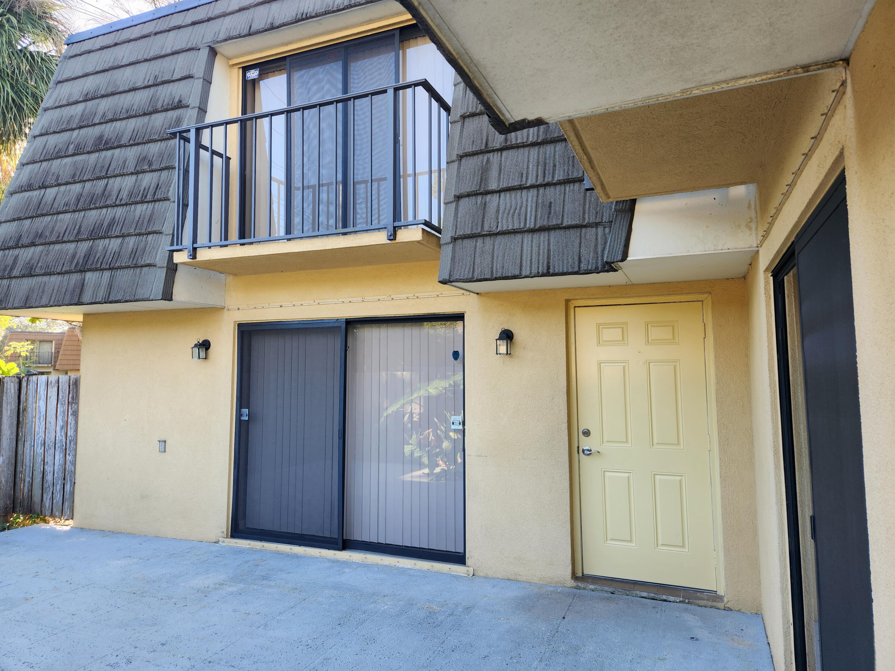 West Palm Beach Condo: 4514 45th Way