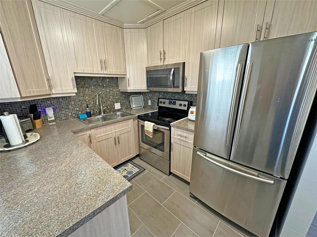 Boca Raton Condo: 543 Mansfield M