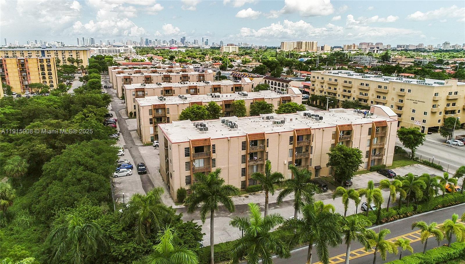 Miami Condo: 4855 Northwest 7th Street