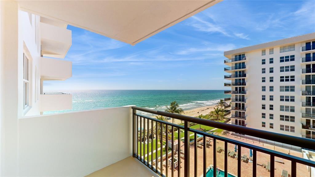 Hillsboro Beach Condo: 1149 Hillsboro Mile