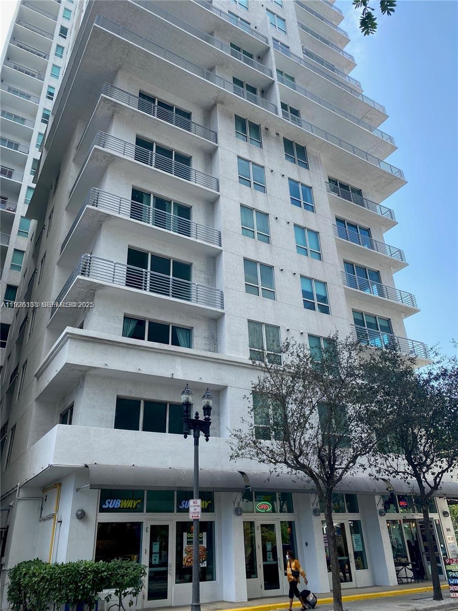 Miami Condo: 234 Northeast 3rd Street