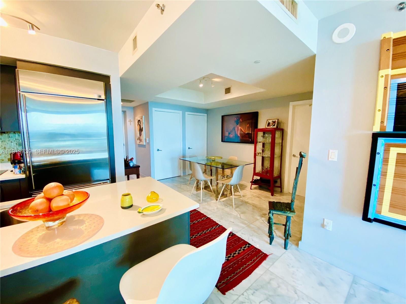Miami Condo: 500 Brickell Avenue
