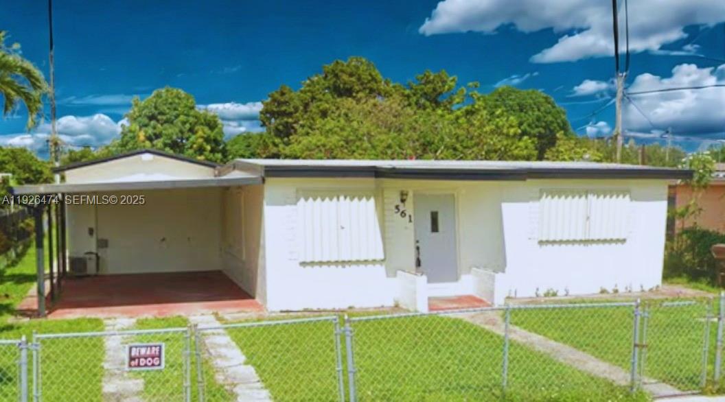 Hialeah Condo: 561 East 62nd Street