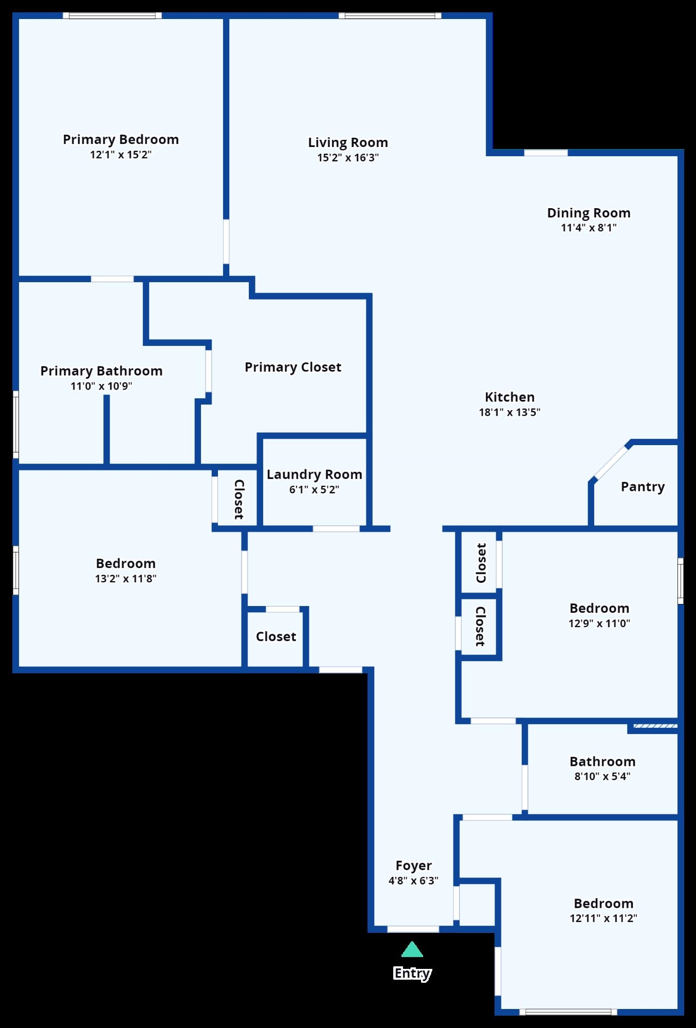 Tallahassee Condo: 1949 Tree Swallow Drive