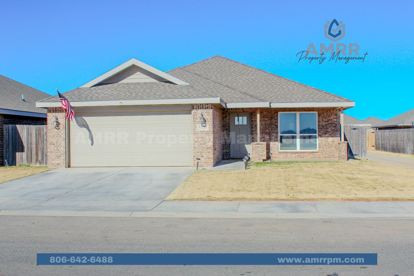 Lubbock House: 8520 11th Street