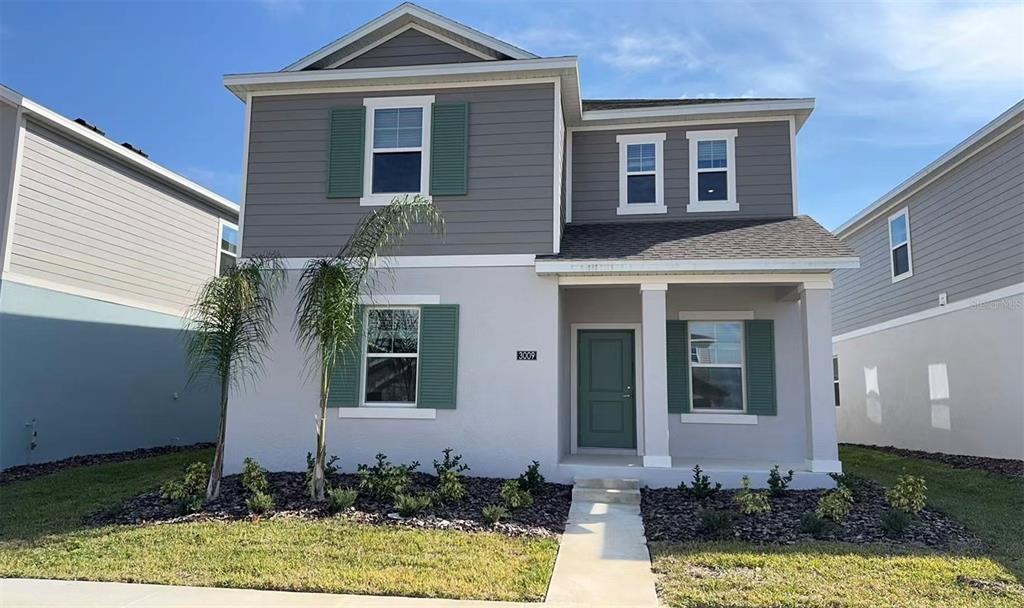 Clermont Condo: 3009 Namaste Drive