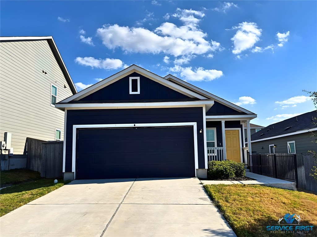 Jarrell Condo: 124 Rooster Way