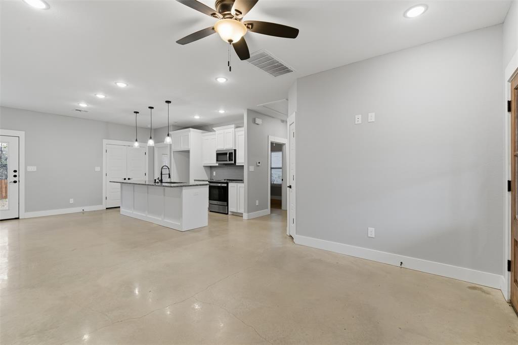 Denison Condo: 116 Harrison Street