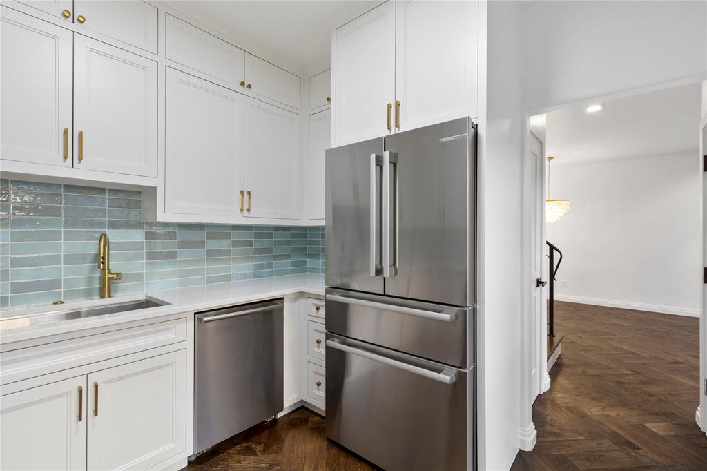 Dallas Condo: 4526 Glenwick Lane