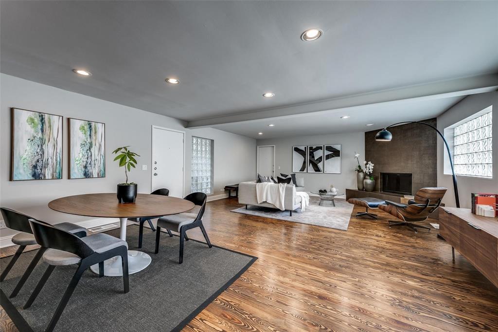 Dallas Condo: 4231 Travis Street