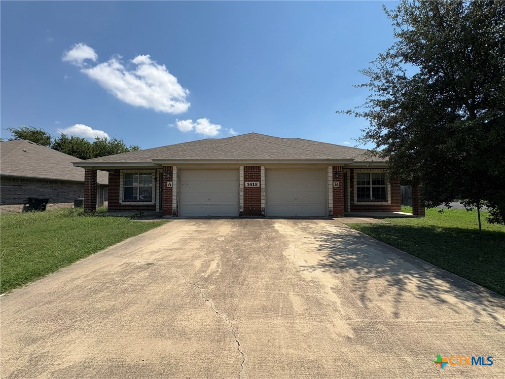 Killeen Condo: 1412 Van Zanten Court