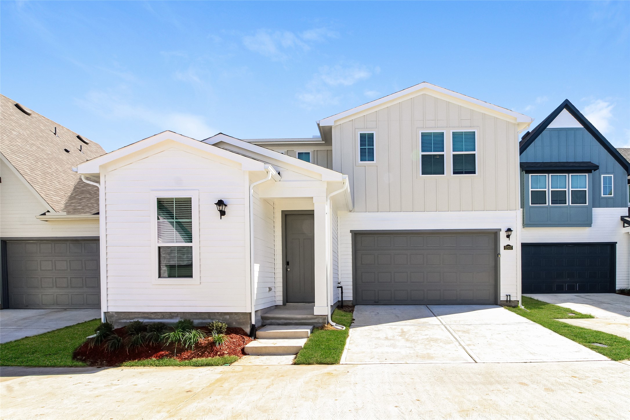 Katy Condo: 22737 Terrazzo Drive