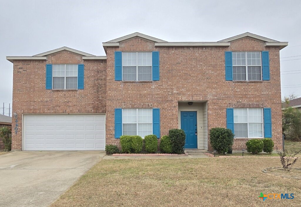 Killeen Condo: 4407 Paintbrush Drive