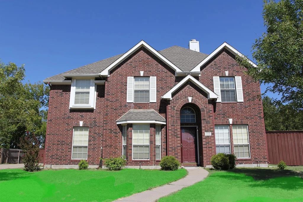 Allen Condo: 1113 Larkspur Drive