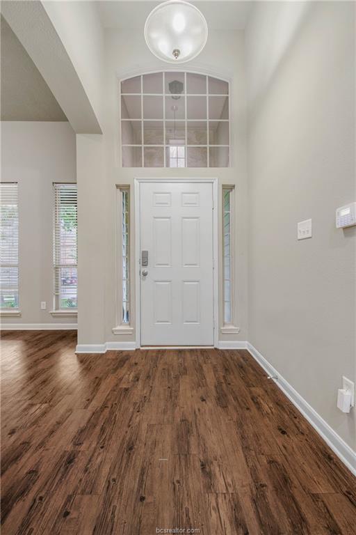 College Station Condo: 15313 Lowry Meadow Lane