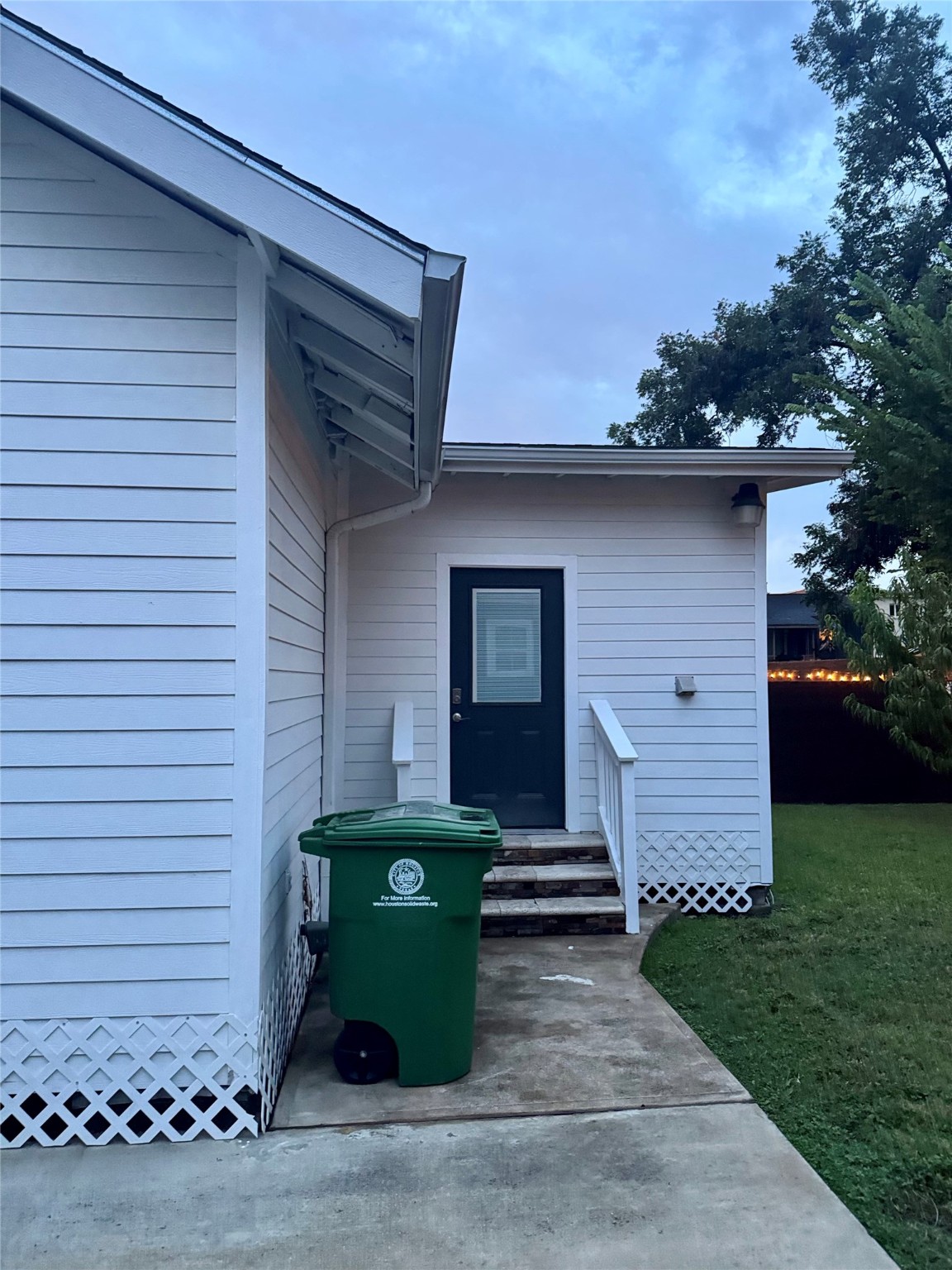 Houston Condo: 3807 Fox Street