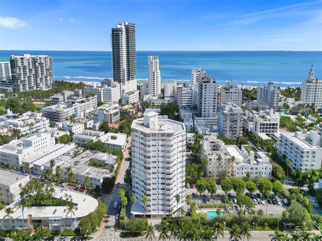 Miami Beach Condo: 1881 Washington Avenue