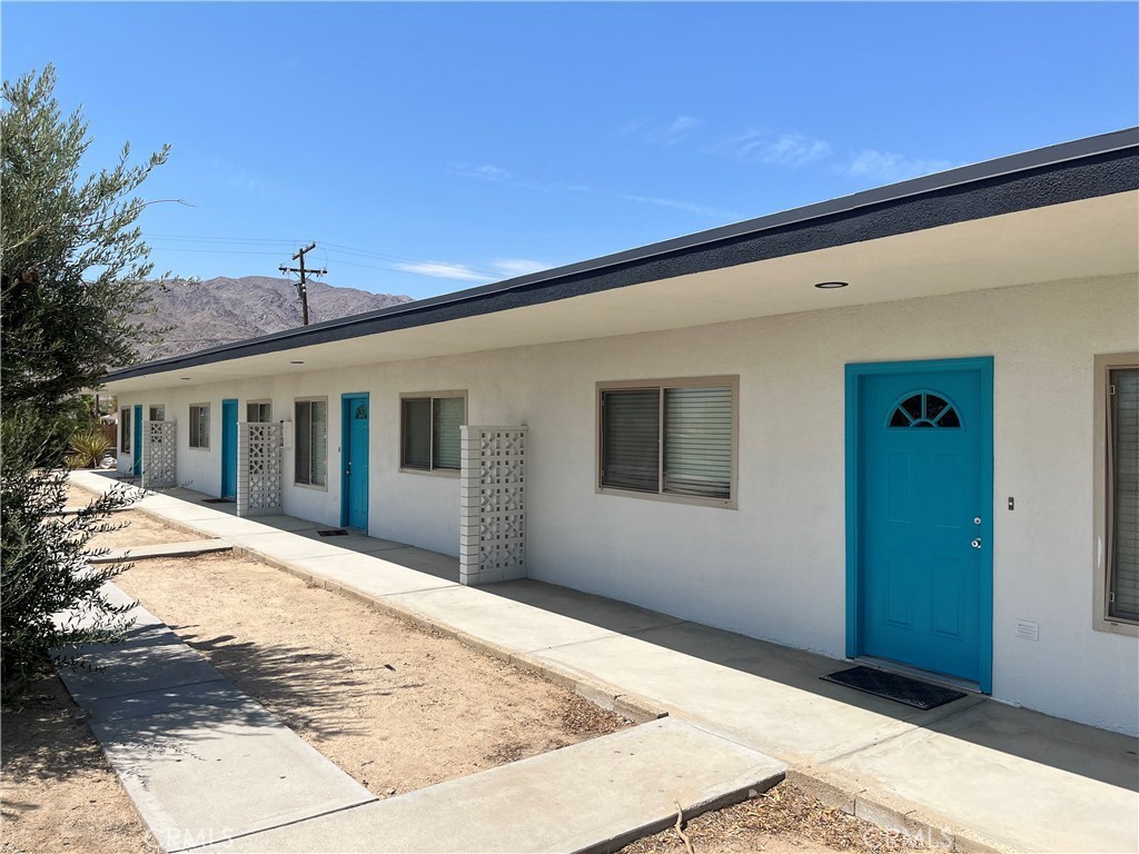 Twentynine Palms Condo: 73636 Cactus Drive