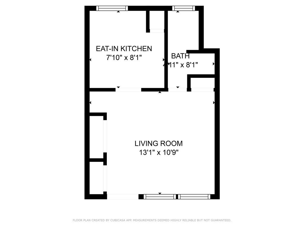 Alhambra Condo: 30 North 1st Street