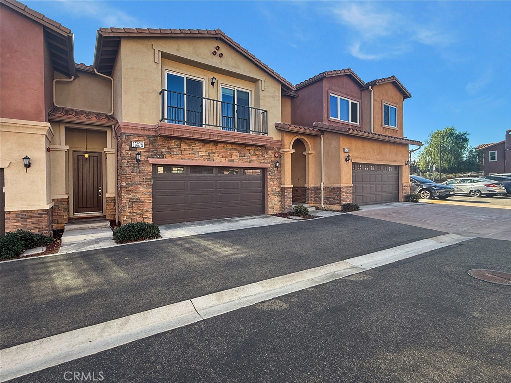 Chino Hills Condo: 15375 Lotus Circle