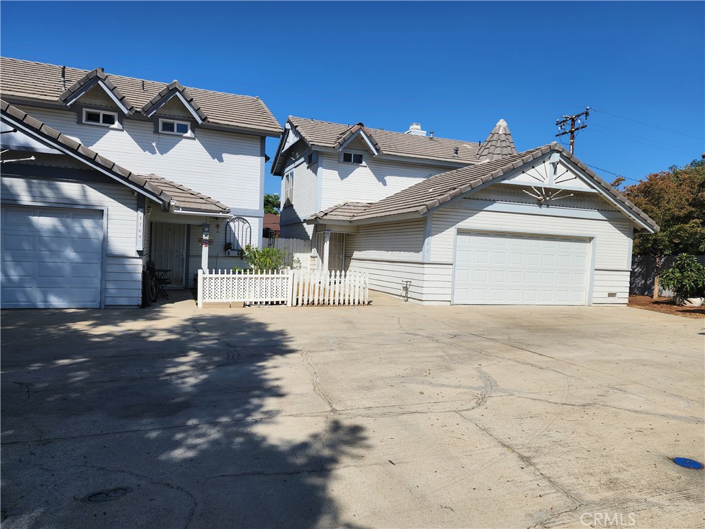 Pomona Condo: 1165 South Reservoir Street