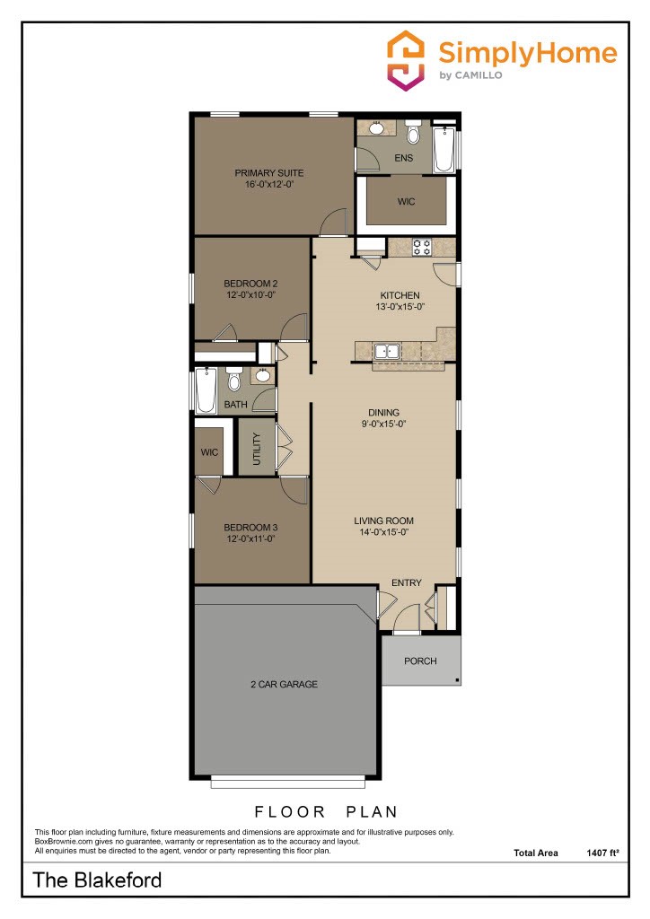 Porter Condo: 3107 Right Way