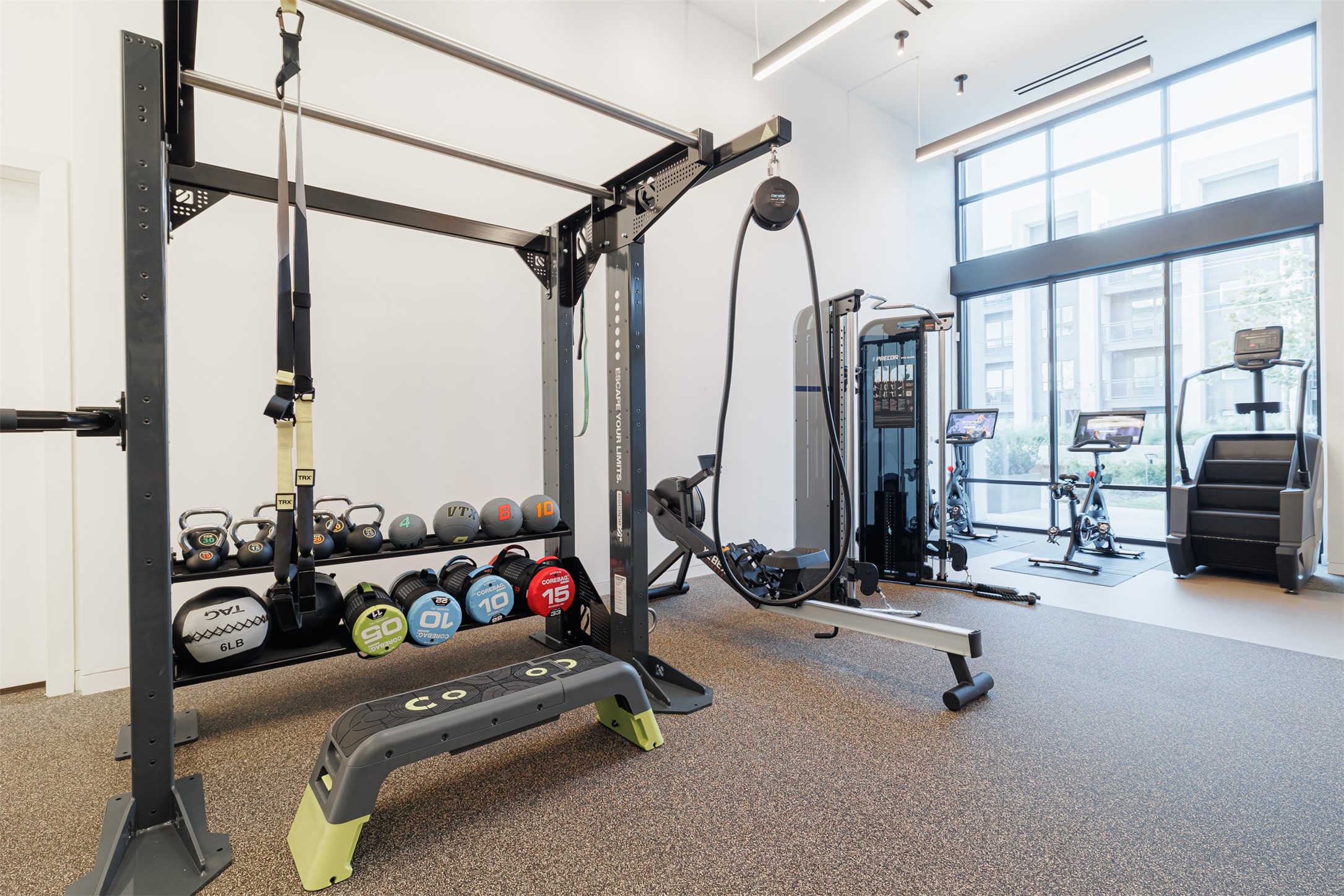 Houston Condo: 10505 Deerwood Road