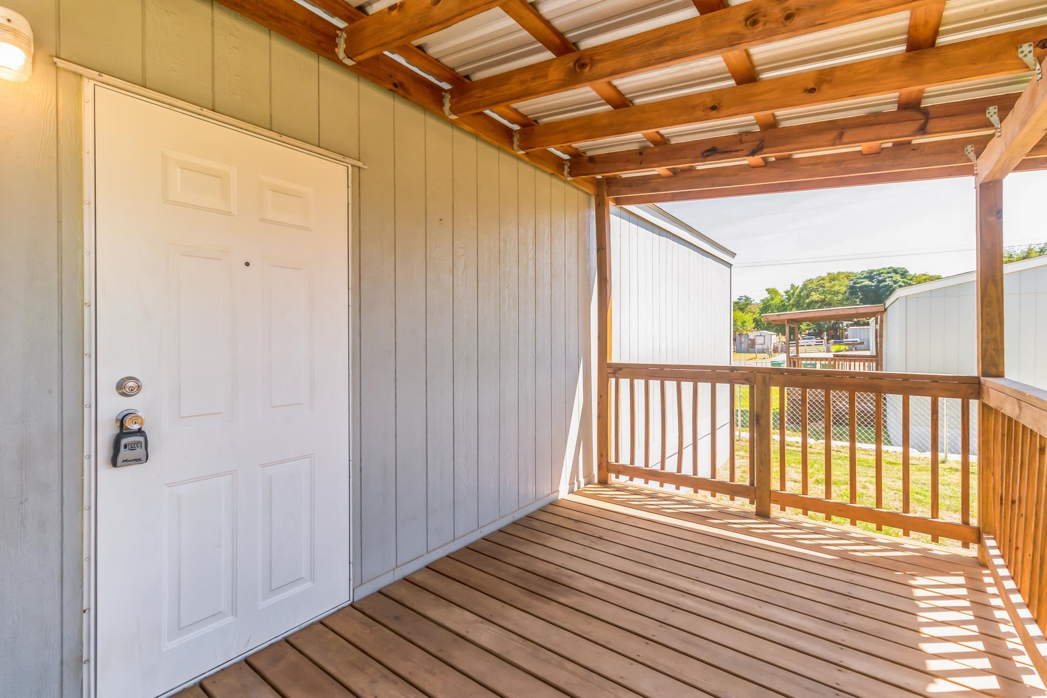 Granite Shoals Condo: 105 East Briar Drive