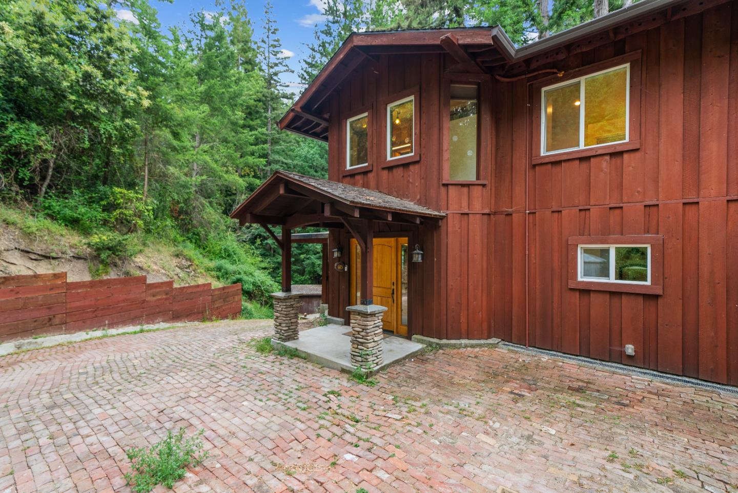 Boulder Creek Condo: Undisclosed Address