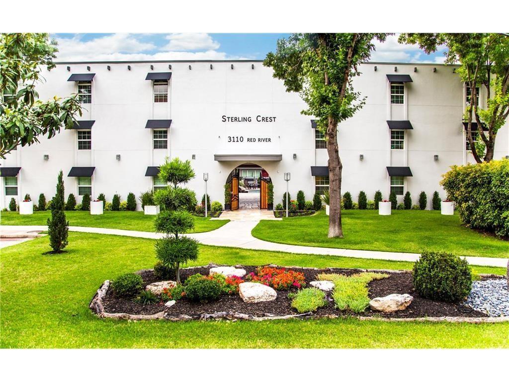 Austin Condo: 3110 Red River Street